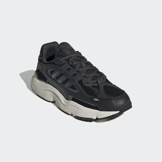 Championes Adidas Ozmillen Negro