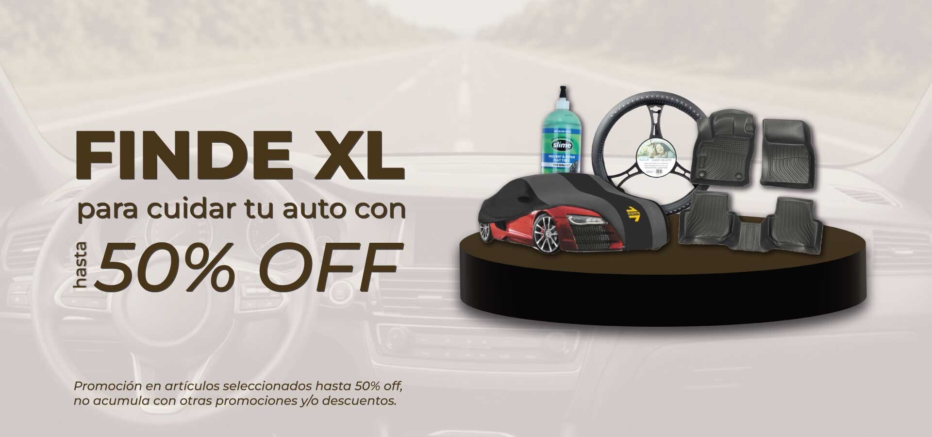 finde XL - primero de mayo