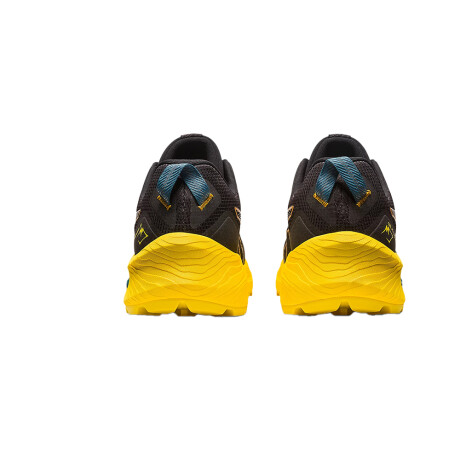 ASICS GEL TRABUCO 11 Brown & Yellow