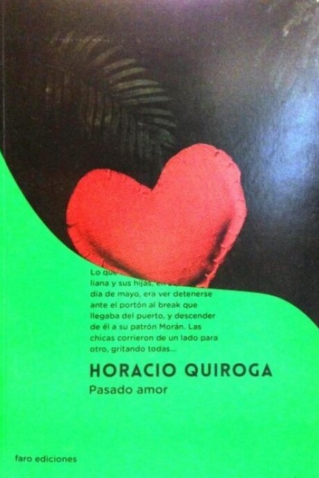 PASADO AMOR PASADO AMOR