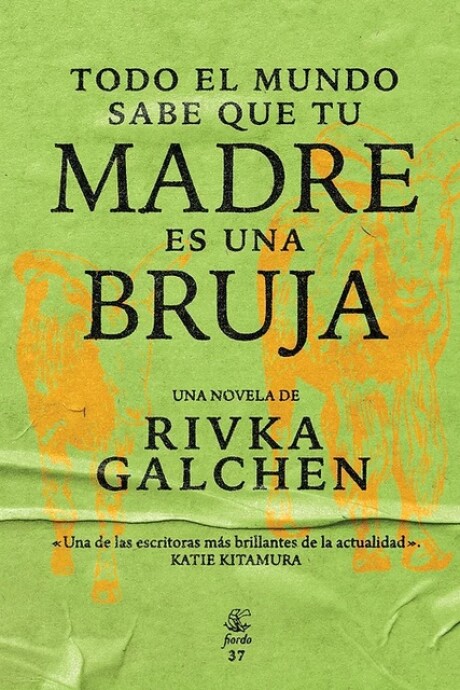 TODO EL MUNDO SABE QUE TU MADRE ES UNA BRUJA TODO EL MUNDO SABE QUE TU MADRE ES UNA BRUJA