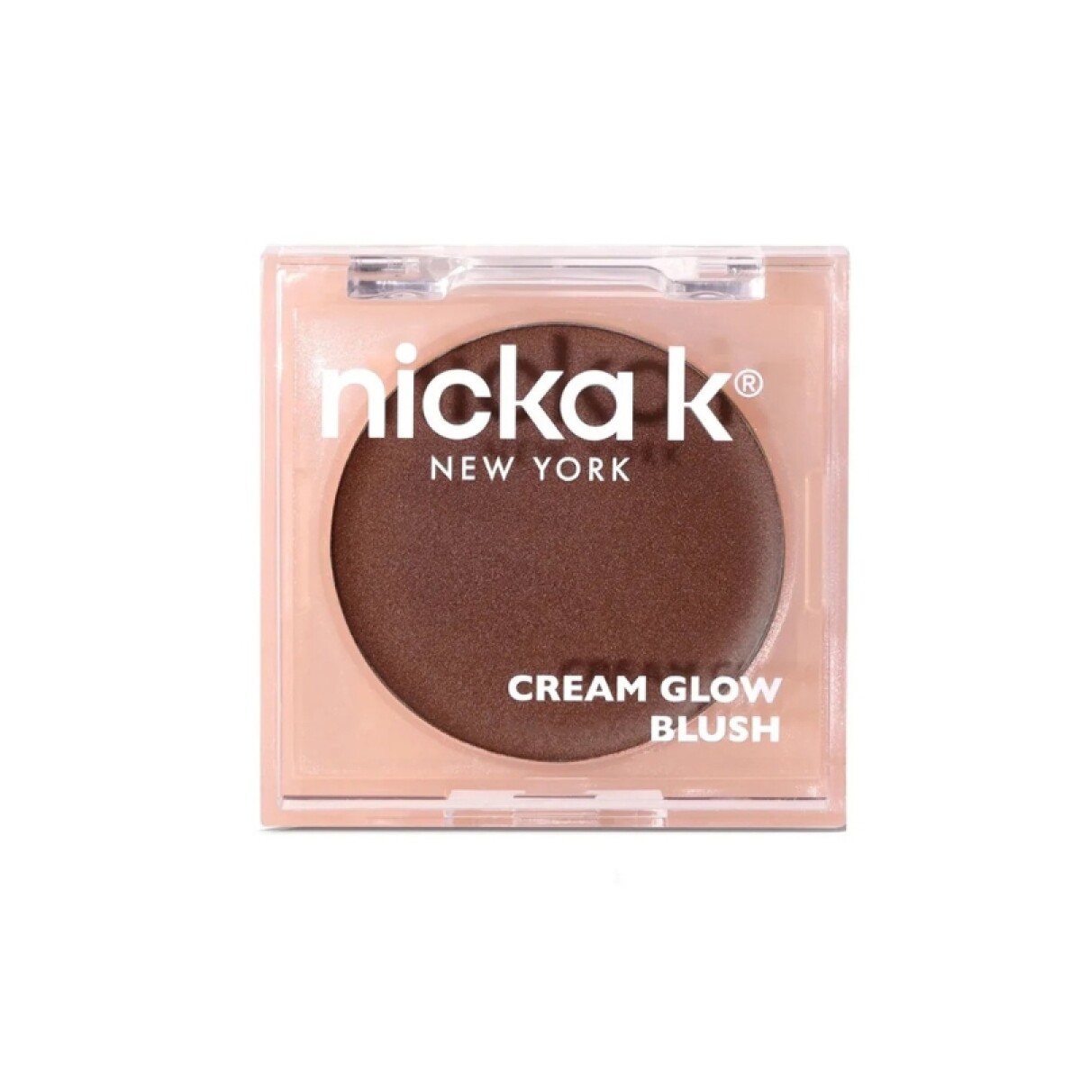 Nicka K Rubor en crema - Mocha 
