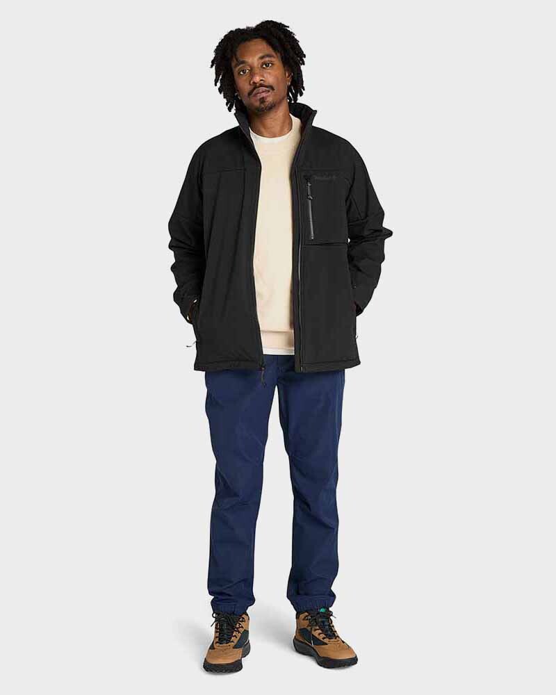 Poleron Motion Softshell Hombre 001