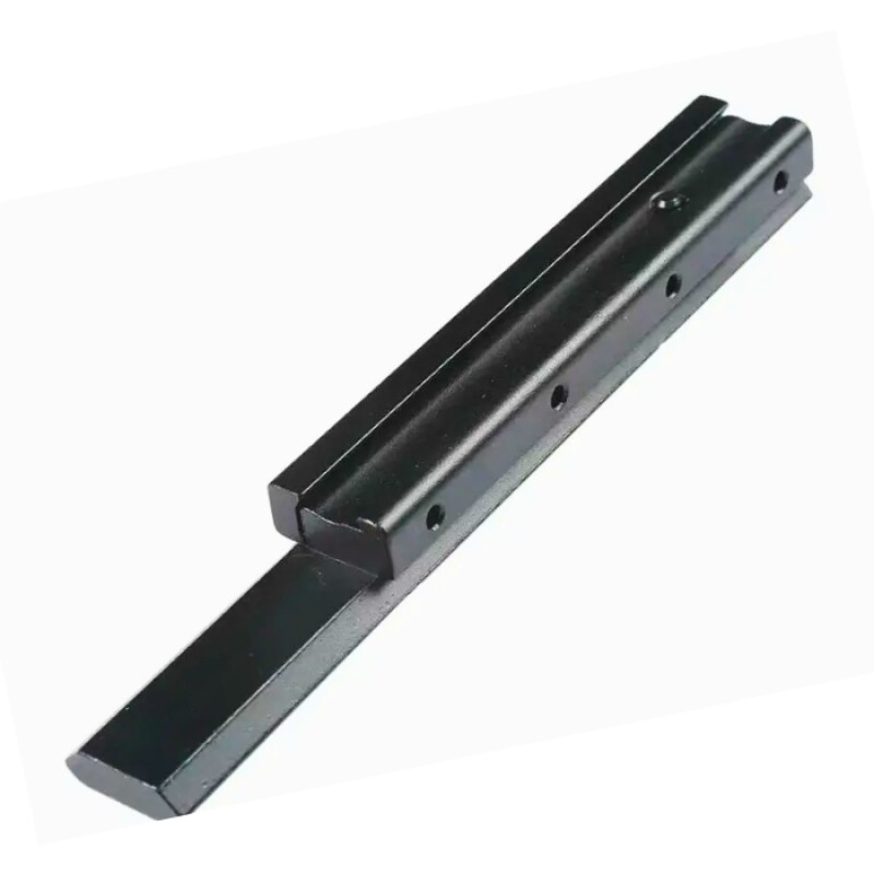 Riel Picatinny Para Mira Telescópica 11mm a 22mm Riel Picatinny Para Mira Telescópica 11mm a 22mm