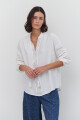 CAMISA SOLEDAD BLANCO
