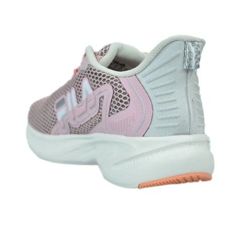 Calzado Fila racer wings femenino rosa/plata S/C