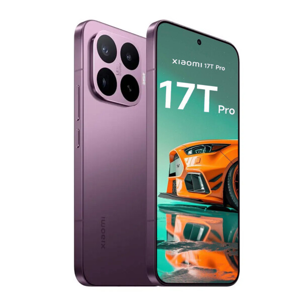 Xiaomi 17t Pro 12/512gb 5g + Regalo VIOLETA