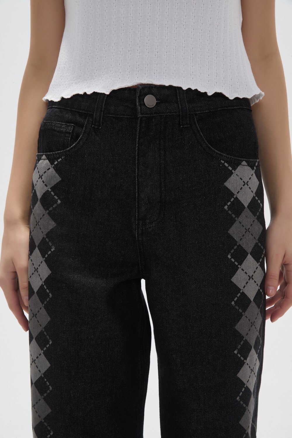 Pantalon Toril Gris Medio