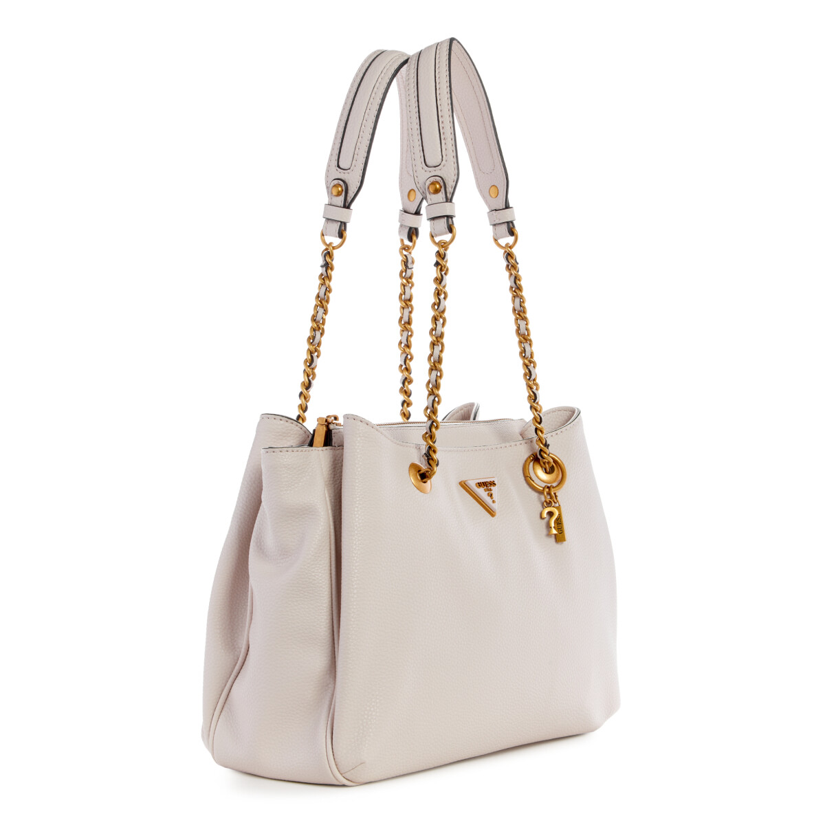 Cartera Guess Becci Grande Blanco 