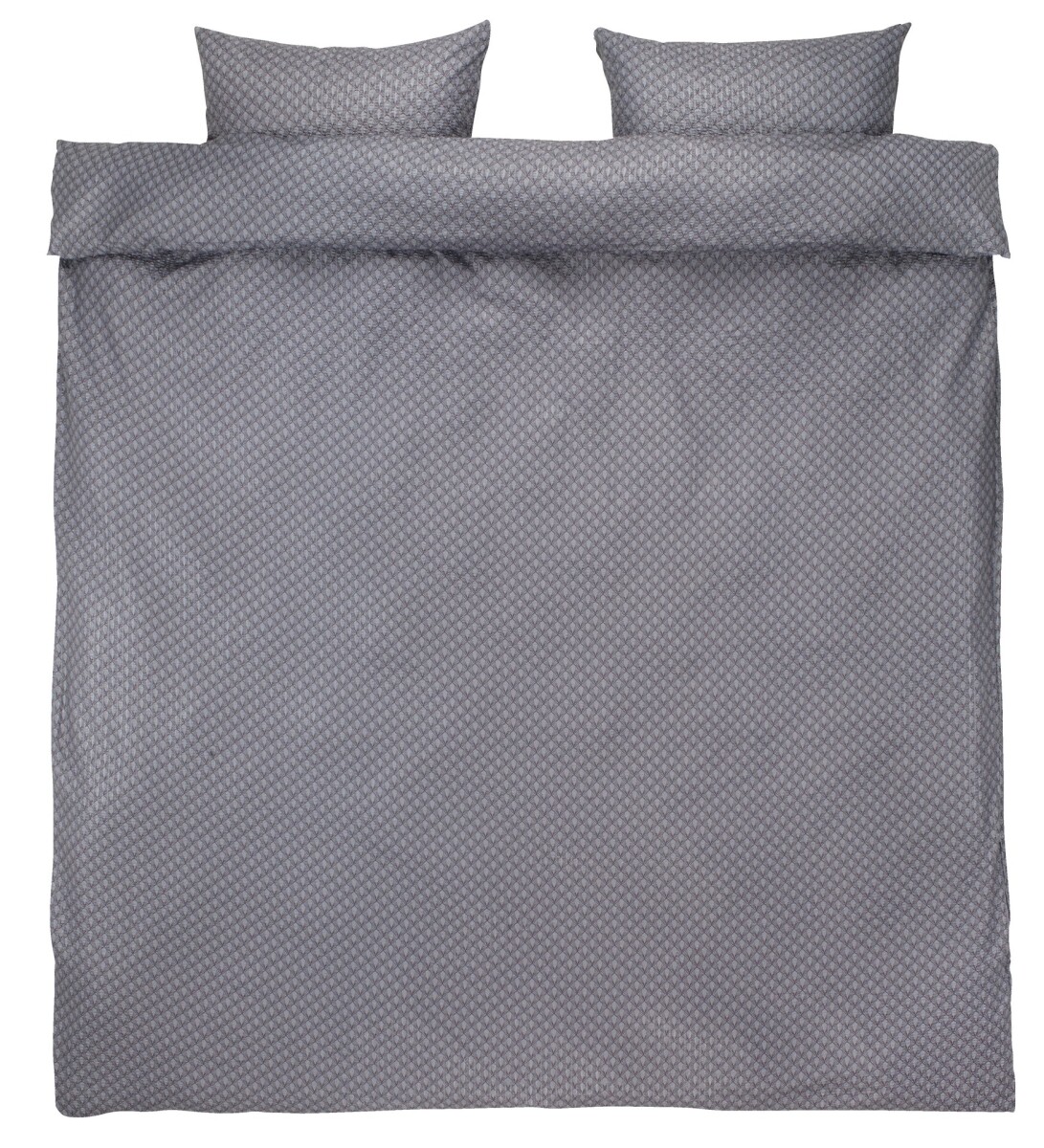 Jugo funda nórdica milrayas KAREN 240x220 gr - Gris 