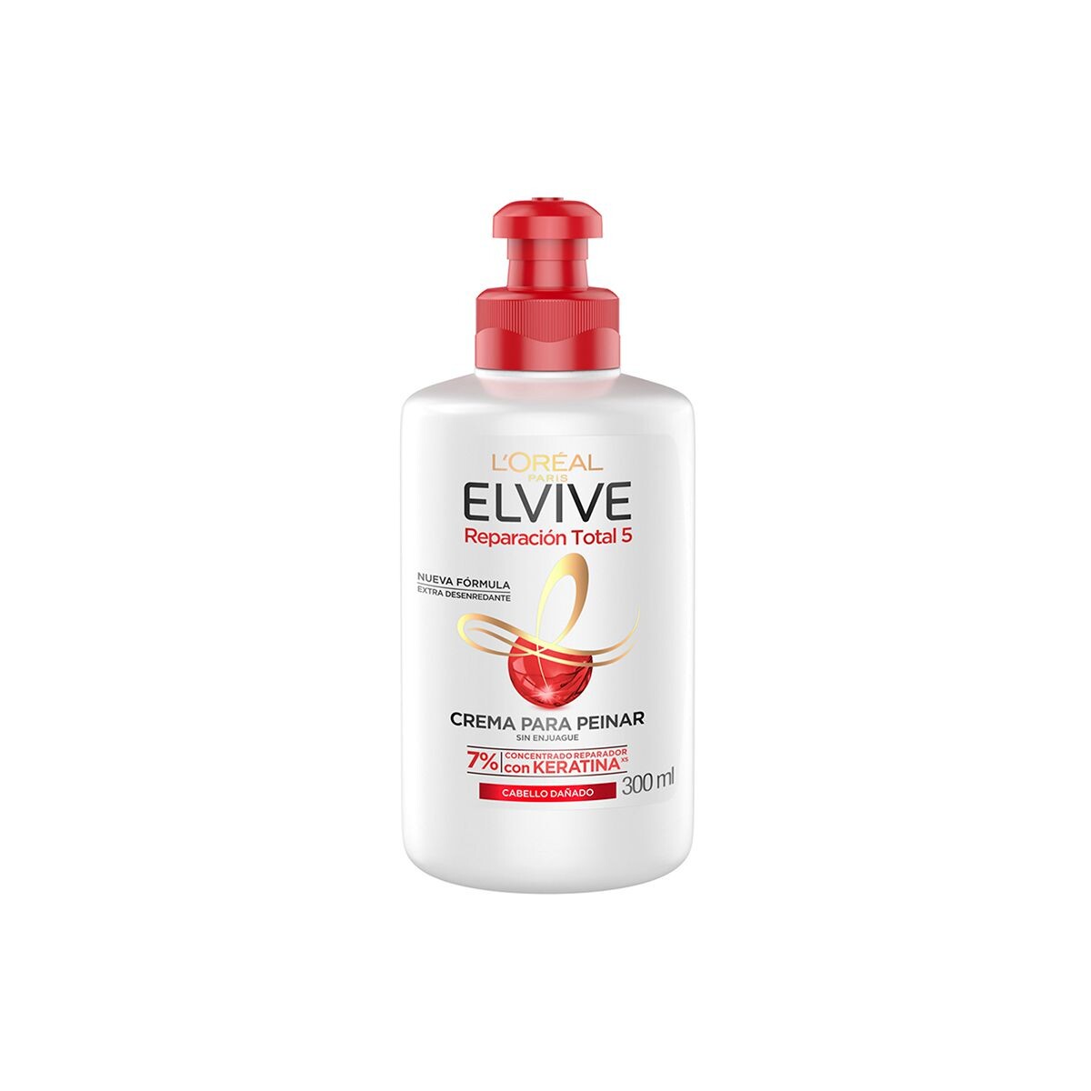 ELVIVE CREMA D PEINAR REPARACION TOTAL 5 