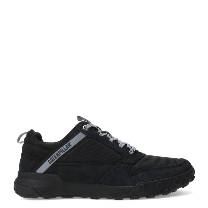 Zapato de Hombre Caterpillar Hex Ready Low Mesh Negro