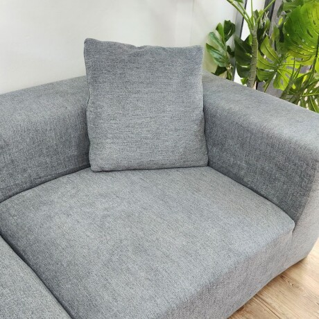 Sillon 3 cuerpos ComfyCube Sillon 3 cuerpos ComfyCube
