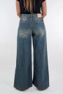 DENIM ANCHO Denim