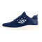 Championes de Hombre Umbro Walked Adulto Azul Marino - Blanco