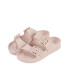 Sandalia Carry Rosado
