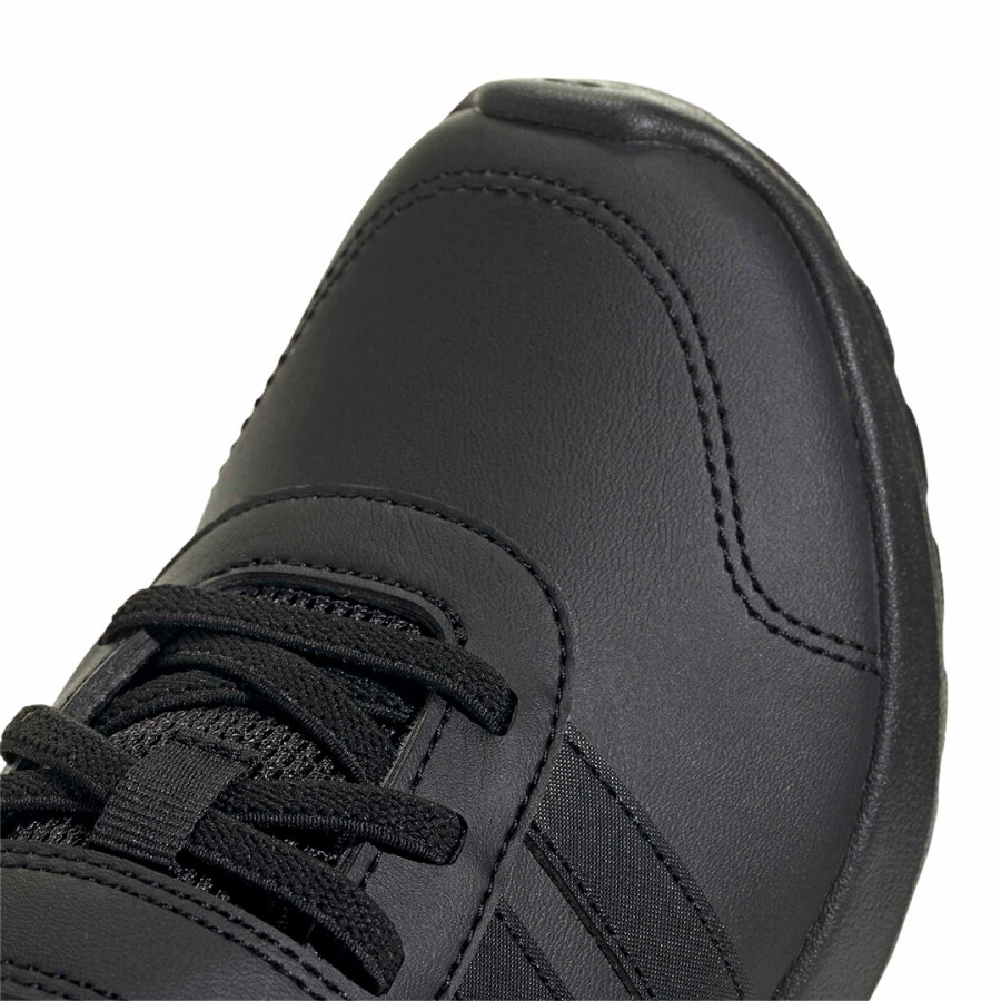Championes de Niños Adidas Vl Move El C Negro