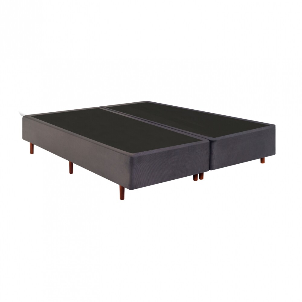 Sommier Queen Resortes MaxSpring 120 Kg - Otawa Sommier Queen Resortes MaxSpring 120 Kg - Otawa