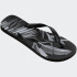 Ojotas Havaianas Aloha Negro