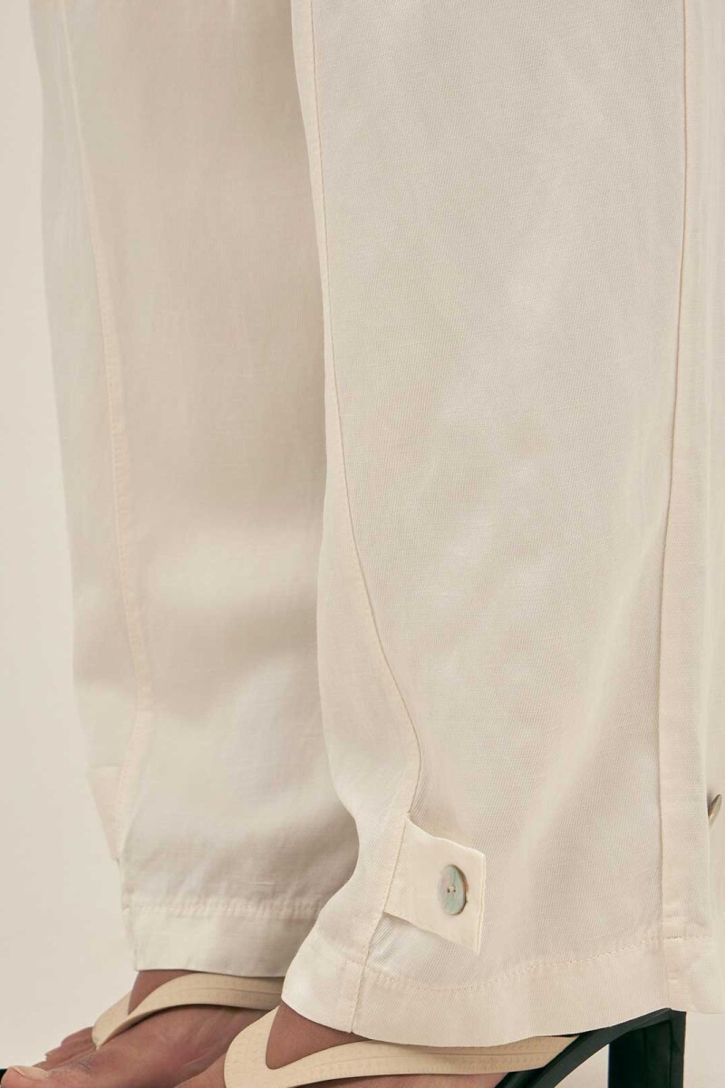 WORKWEAR PANTS Cream