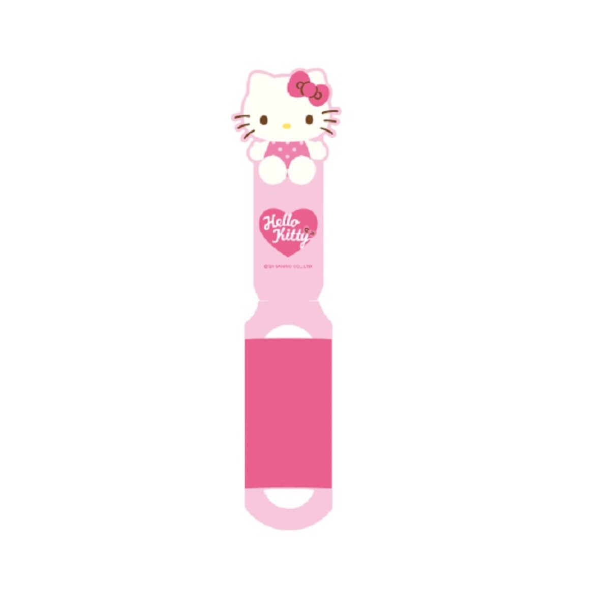 Cepillo plegable Sanrio - Kitty 