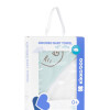 Toalla KIKKABOO elefante verde agua