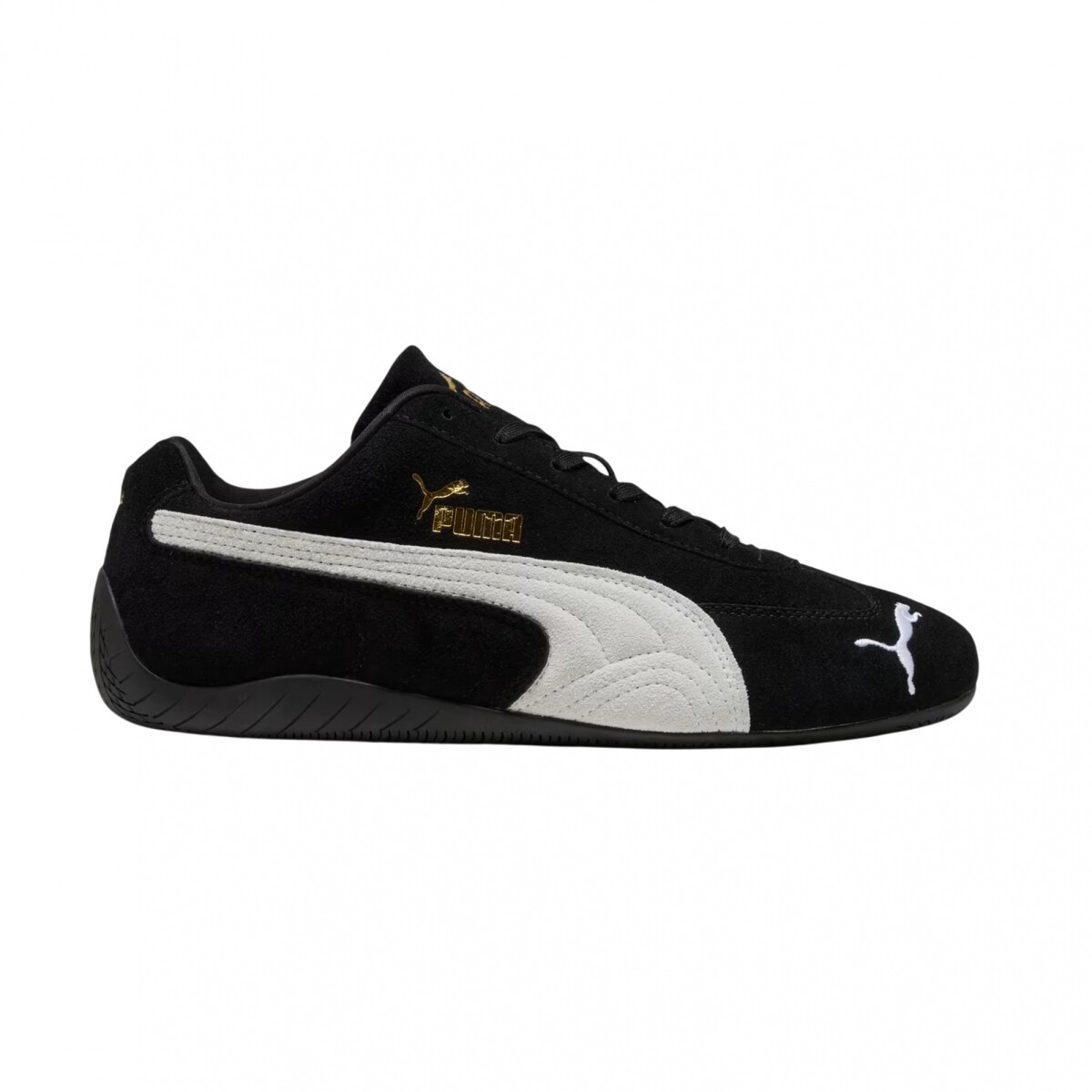 Championes Puma Speedcat OG - Black 