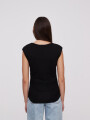 Remera Belita Negro