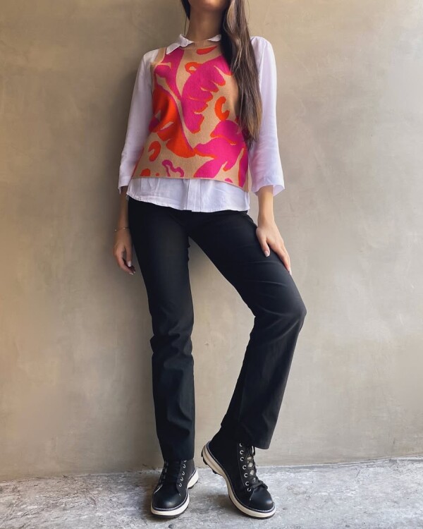 Pantalón Peter Negro