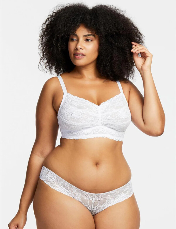 Bralette Encaje BLANCO