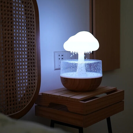 Humidificador Nube 7 colores
