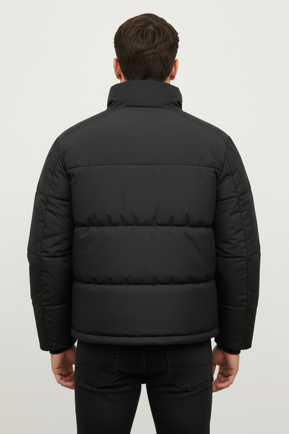 Campera Marvik Negro
