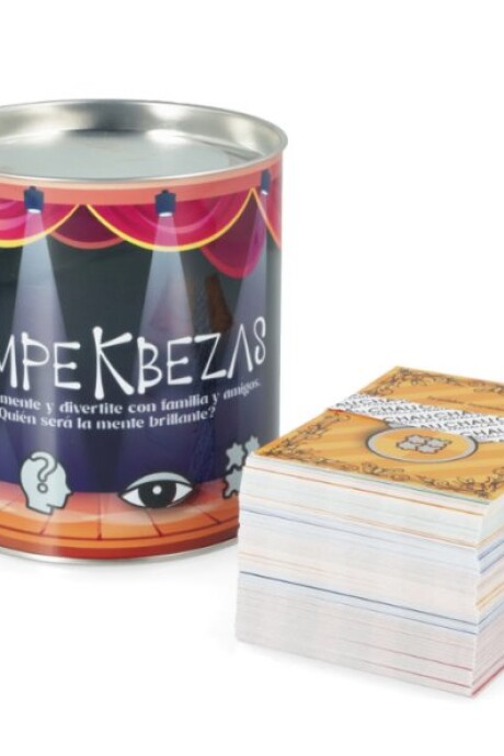 ROMPEKBEZAS LATA ROMPEKBEZAS LATA