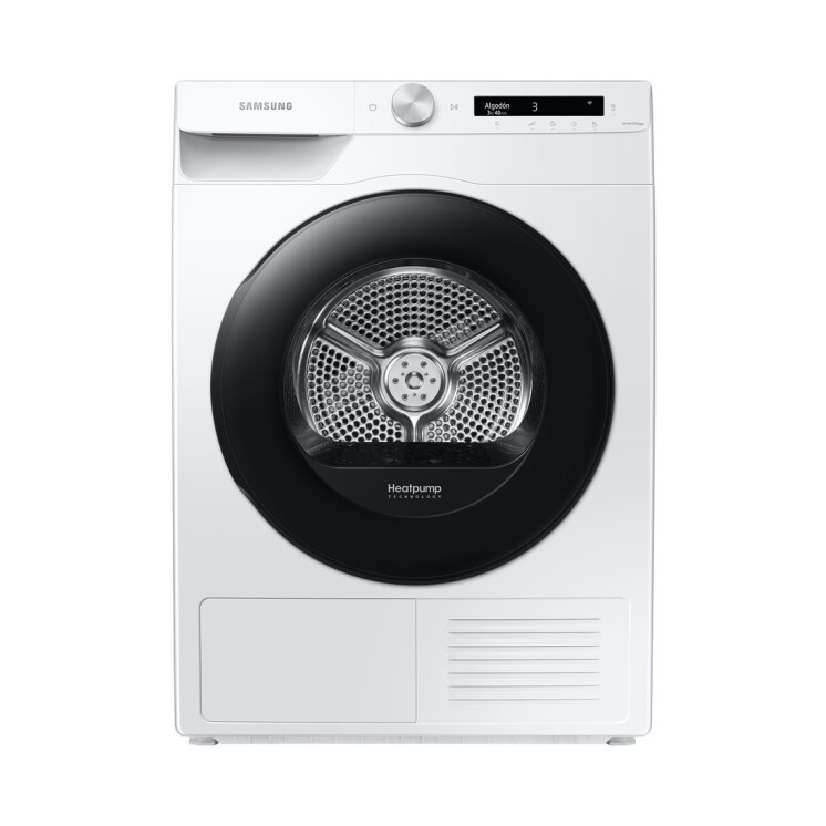 Secarropas Samsung 9 kg Bomba de Calor AI Control DV90T5240AW Secarropas Samsung 9 kg Bomba de Calor AI Control DV90T5240AW