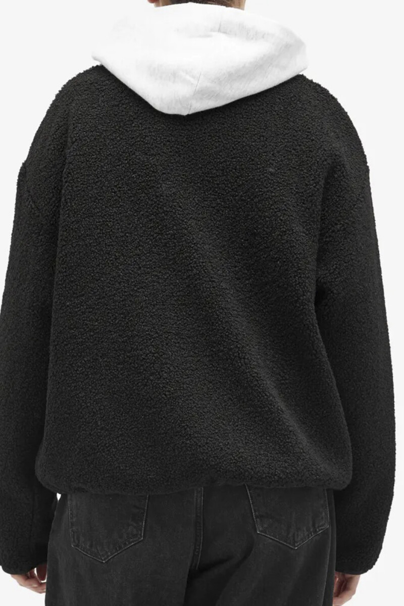 W' ELLIOT HIGH NECK LINER Negro