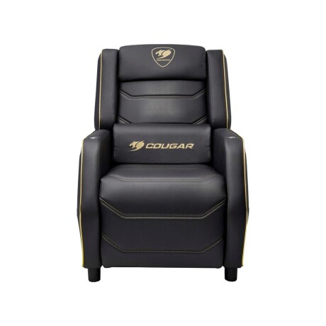 Sofá Gamer COUGAR Ranger Pro Royal Soporta 160Kg Cuero Sintético Black Sofá Gamer COUGAR Ranger Pro Royal Soporta 160Kg Cuero Sintético Black