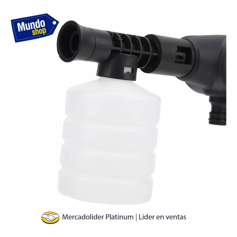 Hidrolavadora Inalámbrica 300w De Alta Presión 3 Niveles Col Hidrolavadora Inalámbrica 300w De Alta Presión 3 Niveles Col