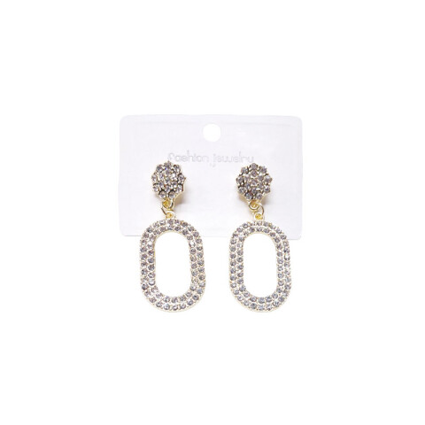 Aretes brillantes Aretes Brillantes