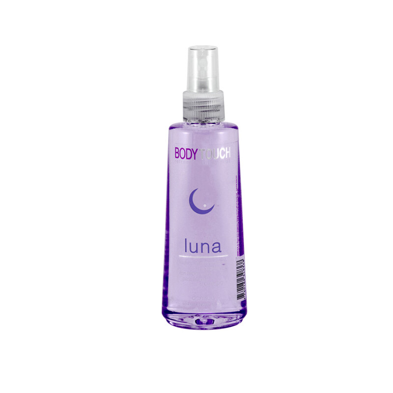 Colonia Body Touch Mist Luna 200 Ml. Colonia Body Touch Mist Luna 200 Ml.