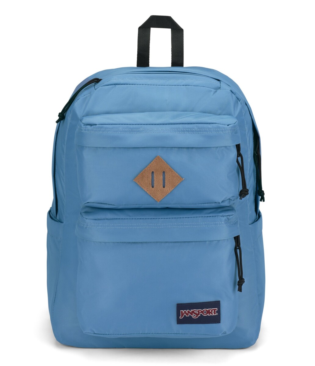 MOCHILA DOUBLE BREAK - ELEMENTAL BLUE 