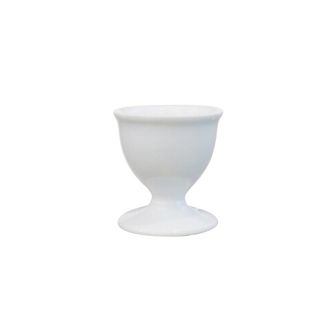 POSA HUEVO PORCELANA BLANCA D5.5/H5.5CM POSA HUEVO PORCELANA BLANCA D5.5/H5.5CM