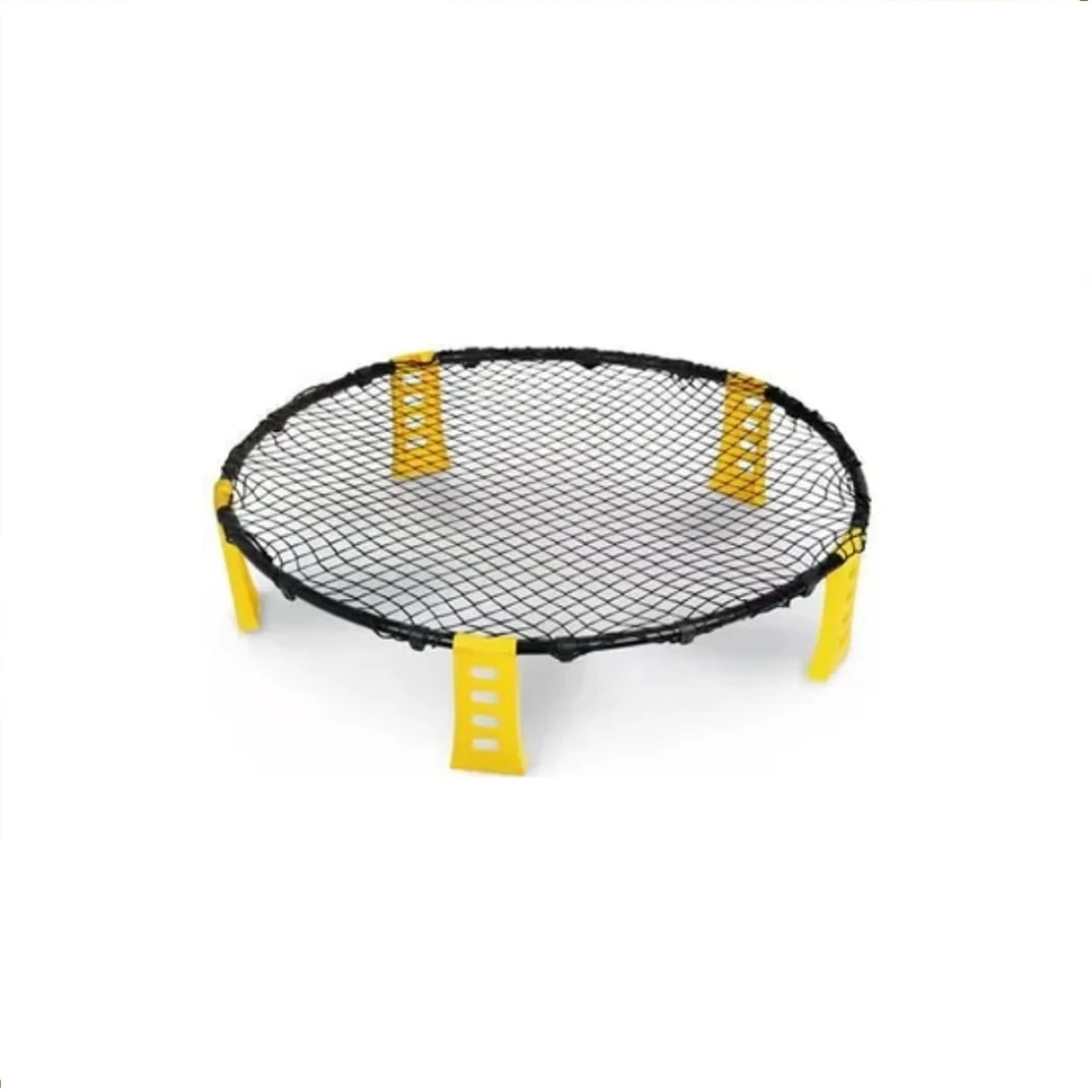 Juego Spikeball Con 2 Pelotas y Inflador 