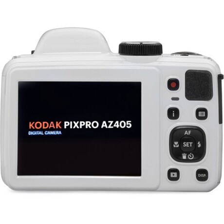 Camara Kodak Pixpro AZ405 Blanca 001