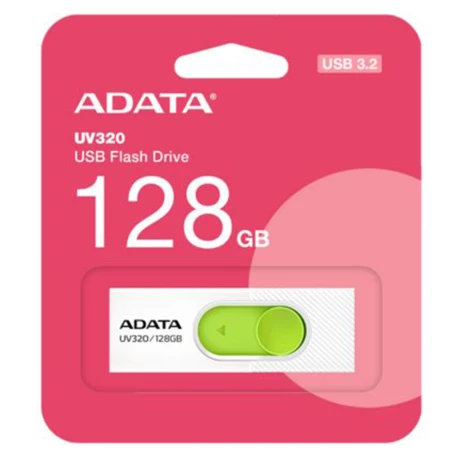 Pendrive Adata Uv320 128 Gb Usb 3.2 Pendrive Adata Uv320 128 Gb Usb 3.2