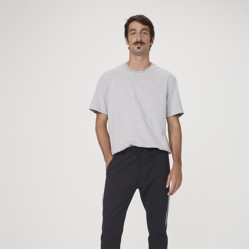 CAMISETA MM MASC MEZCLA MEDIO