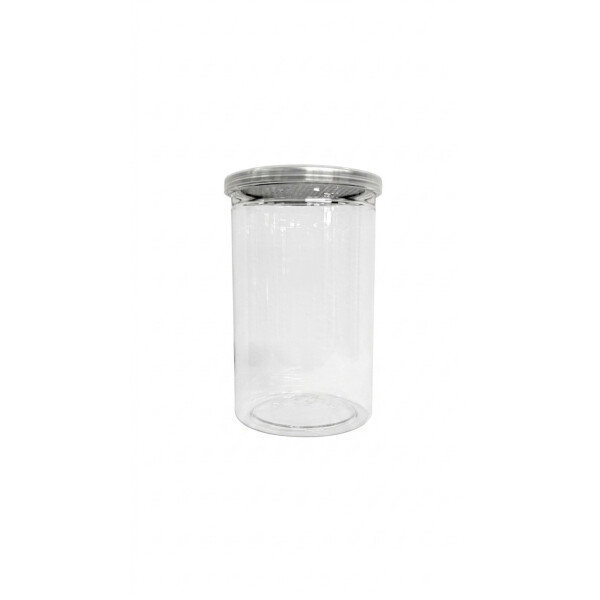 Recipiente Pet 360 ml x360 con Tapa y Sobretapa | PET Recipiente Pet 360 ml x360 con Tapa y Sobretapa | PET