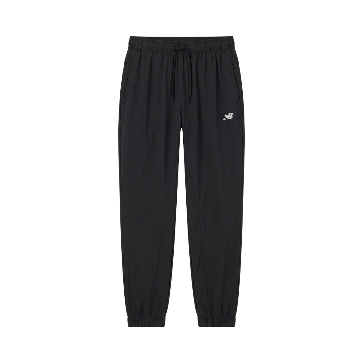 PANTALÓN NEW BALANCE ACTIVE WOVEN - Black 