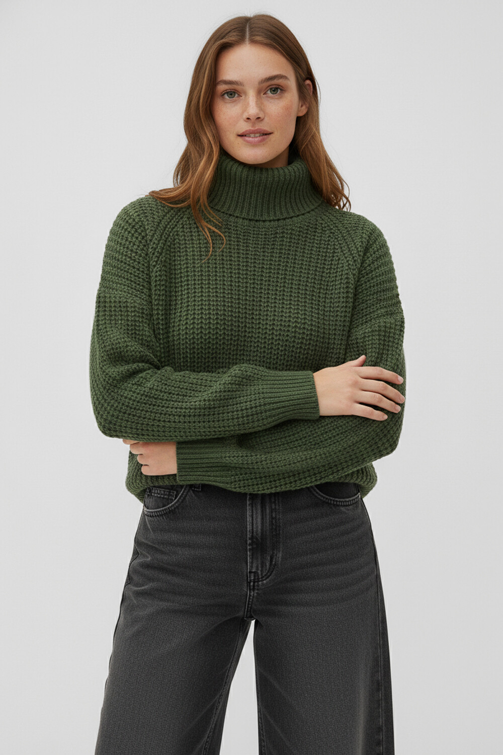 Sweater Rylana Verde
