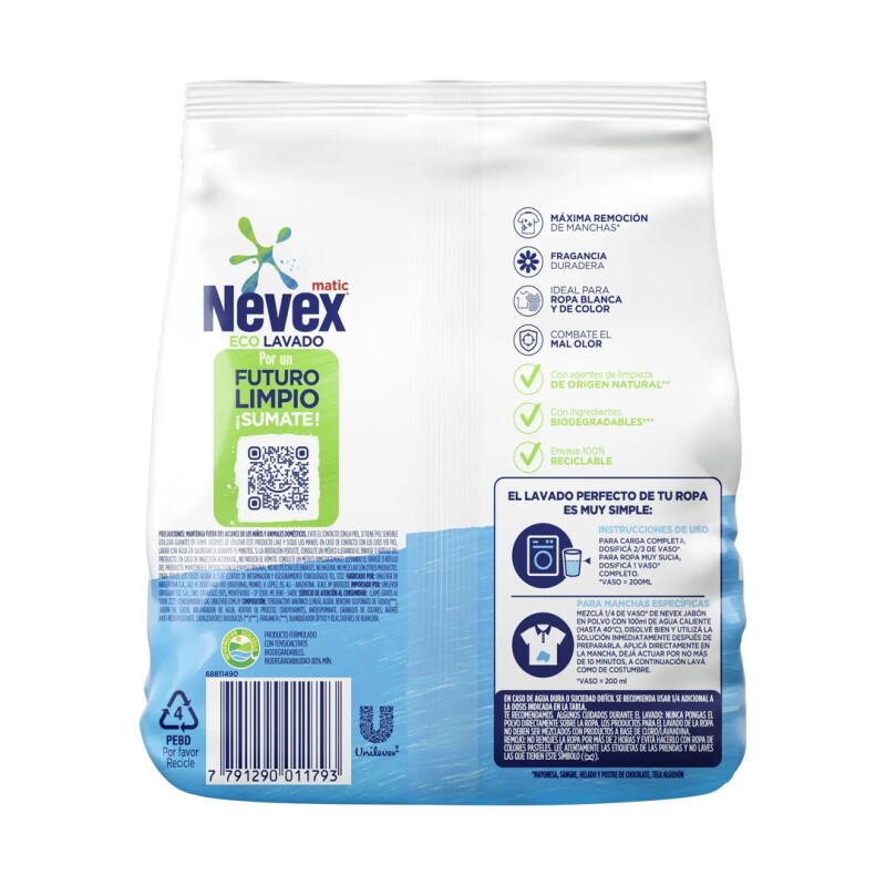 NEVEX MATIC 400G Nevex Matic 400g