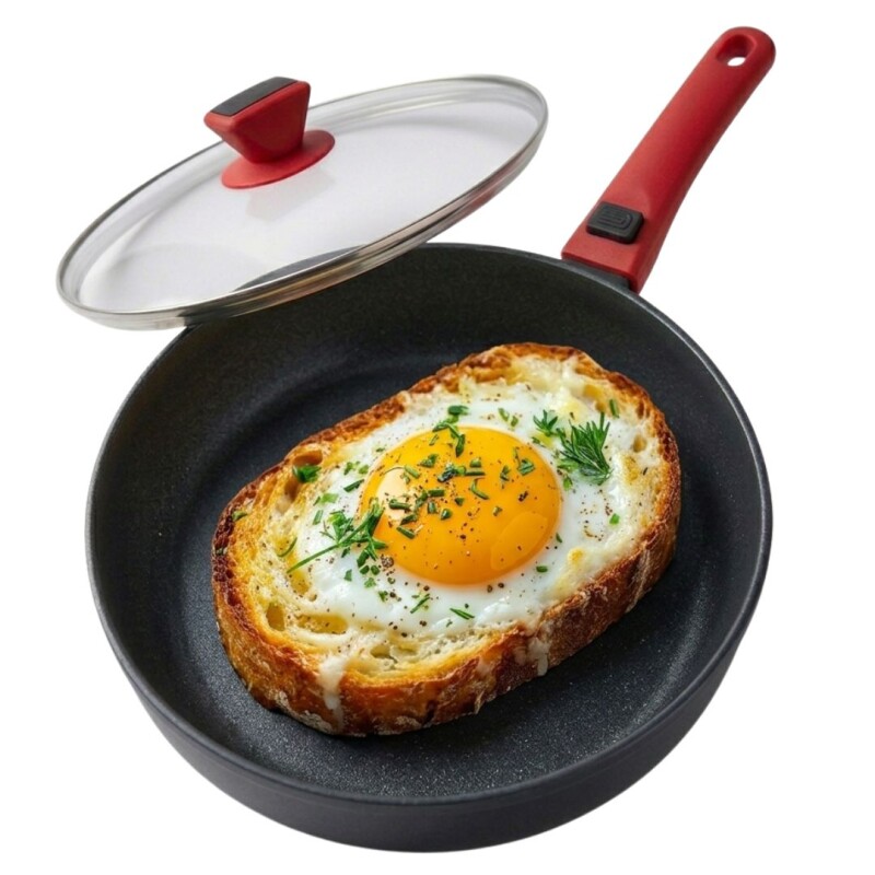 SARTÉN ANTIADHERENTE INFINITO AMERCOOK • 26cm SARTÉN ANTIADHERENTE INFINITO AMERCOOK • 26cm